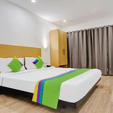 Hotel Orient Avenue Nagpur Ngoại thất bức ảnh