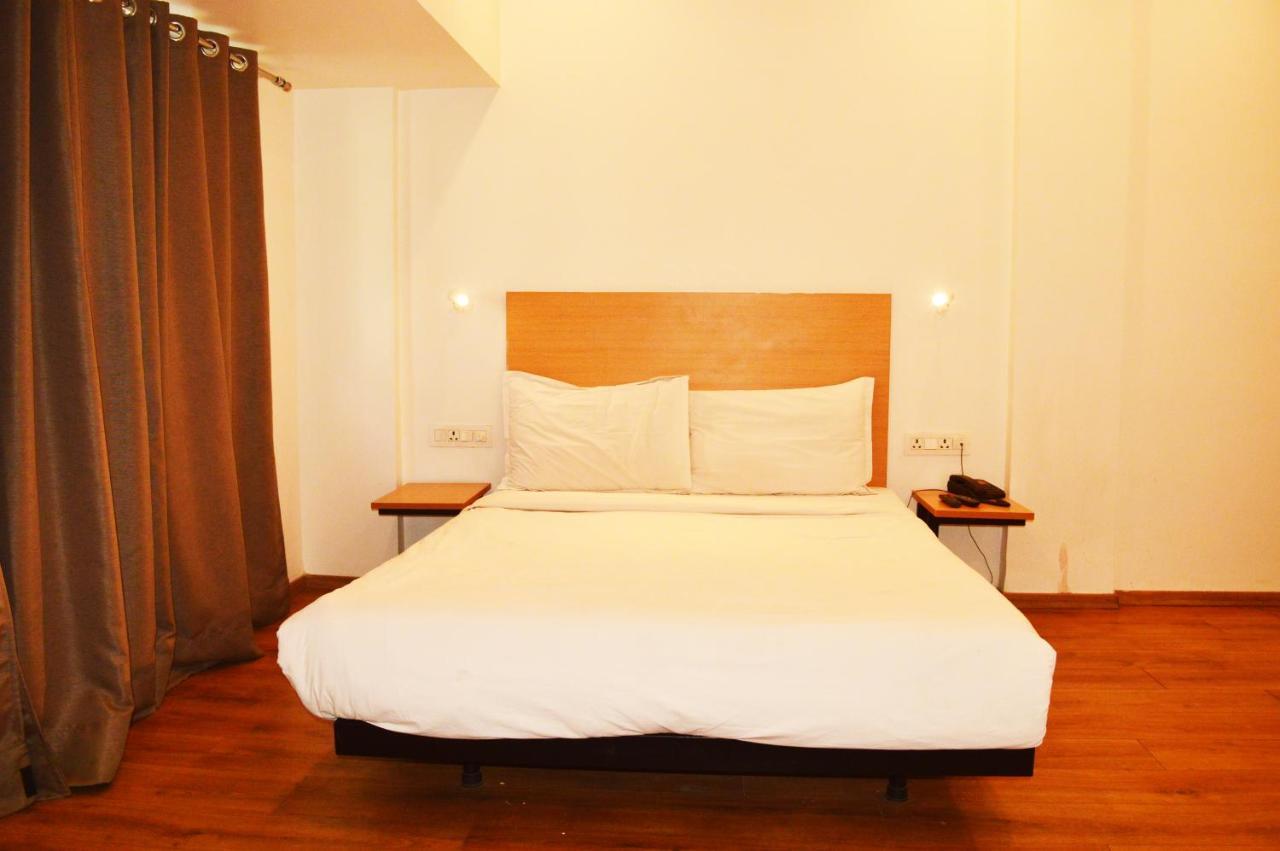Hotel Orient Avenue Nagpur Ngoại thất bức ảnh
