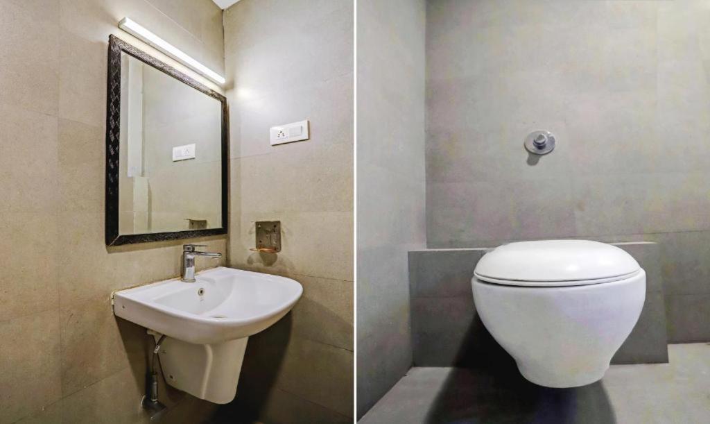 Hotel Orient Avenue Nagpur Ngoại thất bức ảnh
