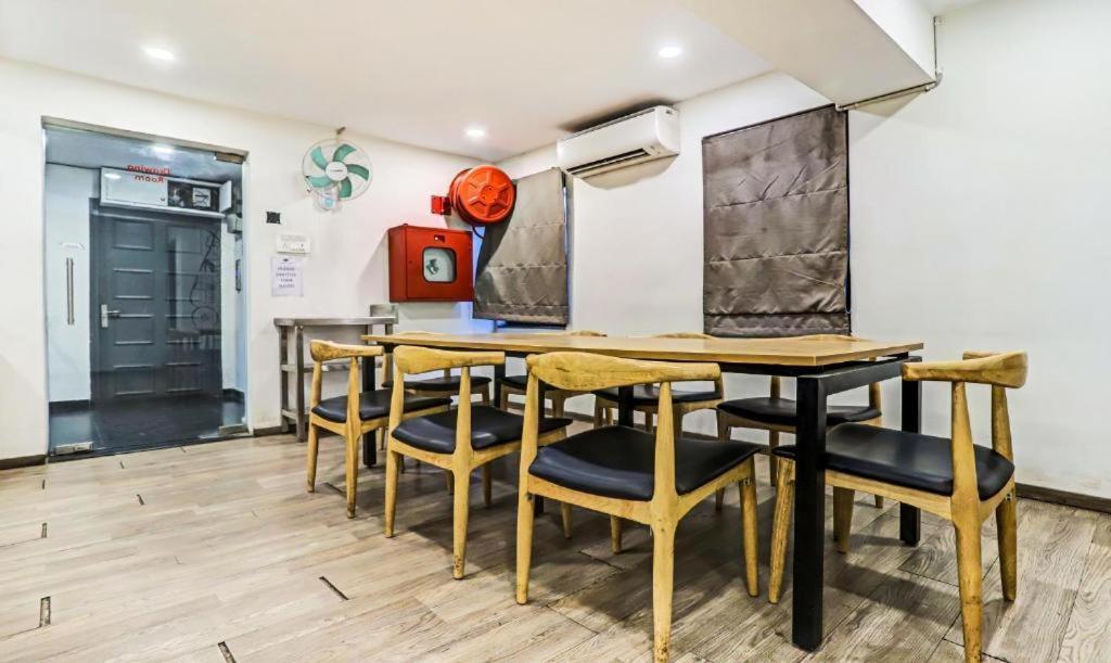 Hotel Orient Avenue Nagpur Ngoại thất bức ảnh
