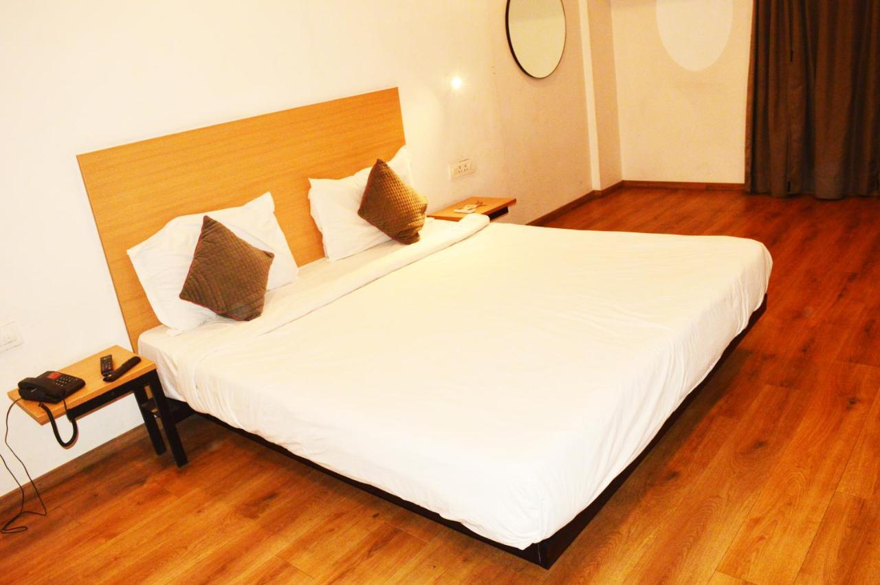 Hotel Orient Avenue Nagpur Ngoại thất bức ảnh