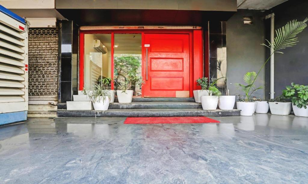 Hotel Orient Avenue Nagpur Ngoại thất bức ảnh