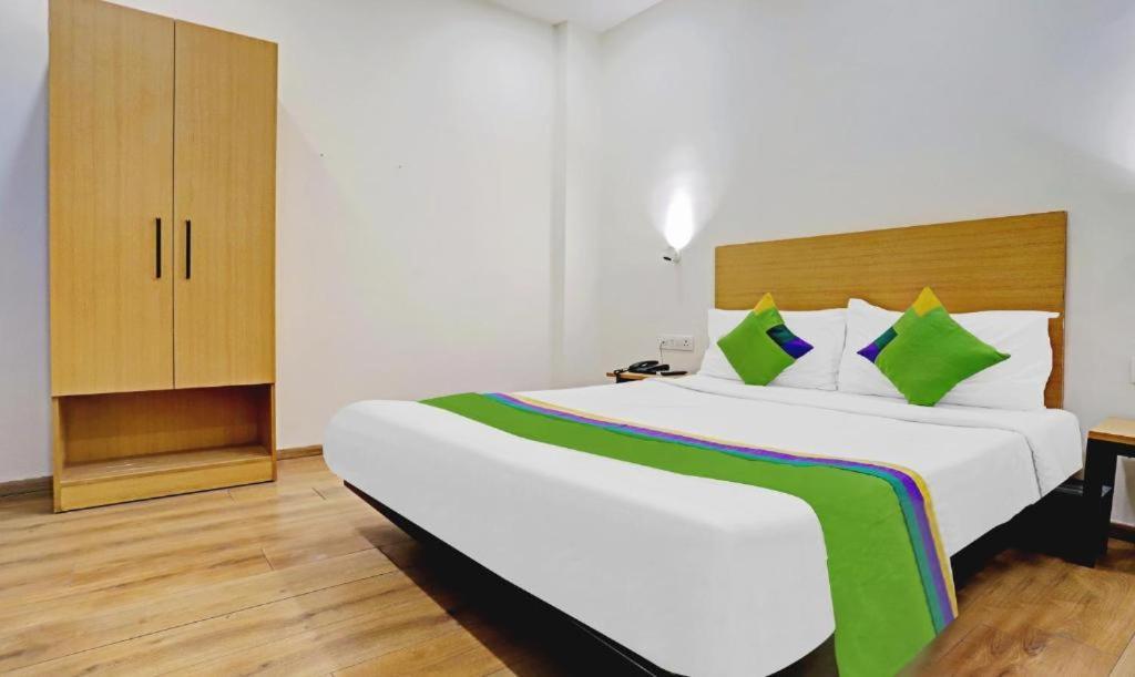 Hotel Orient Avenue Nagpur Ngoại thất bức ảnh