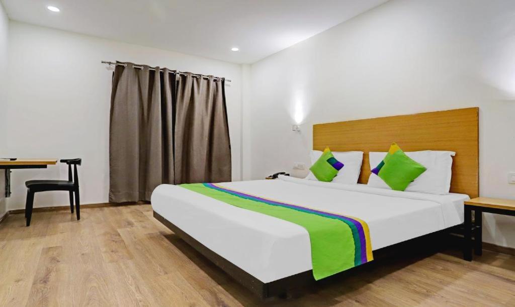 Hotel Orient Avenue Nagpur Ngoại thất bức ảnh