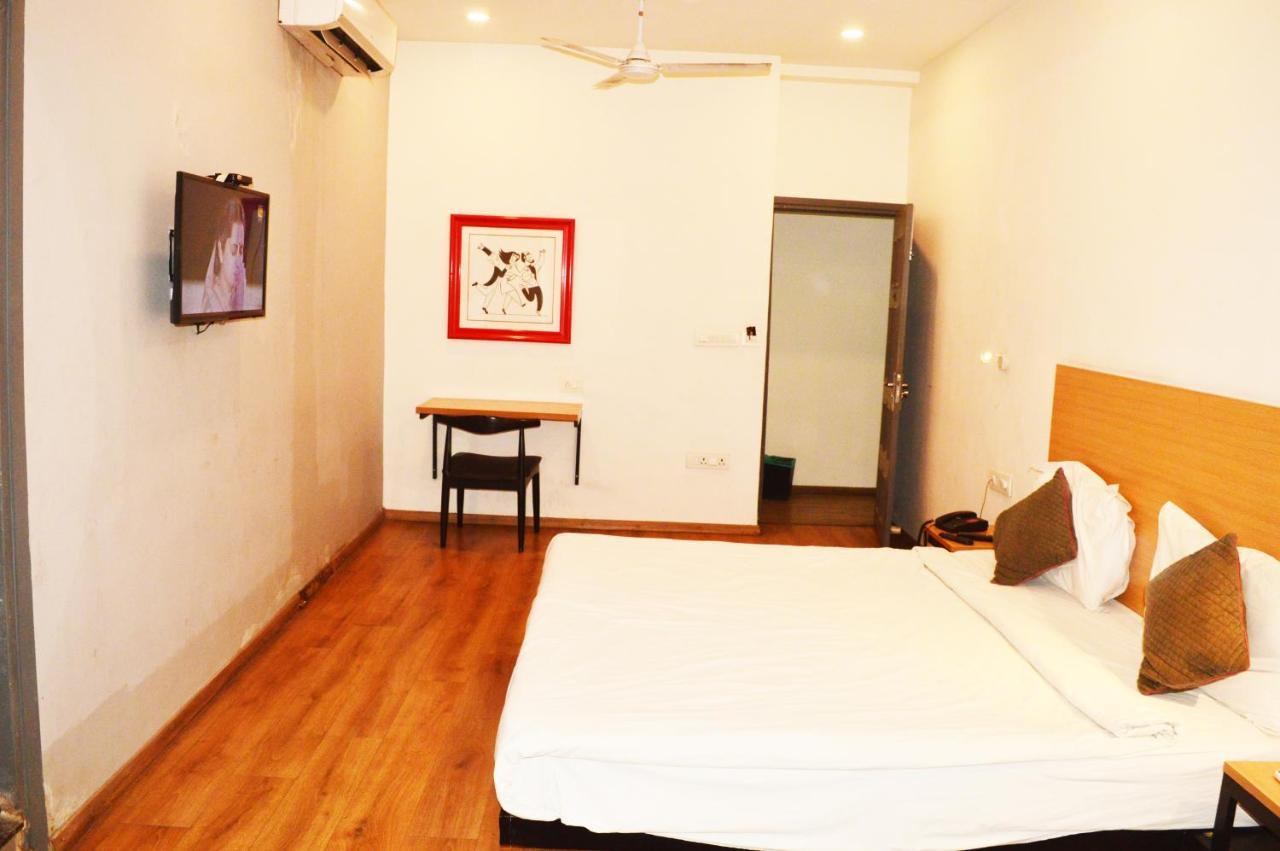 Hotel Orient Avenue Nagpur Ngoại thất bức ảnh