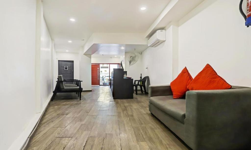 Hotel Orient Avenue Nagpur Ngoại thất bức ảnh