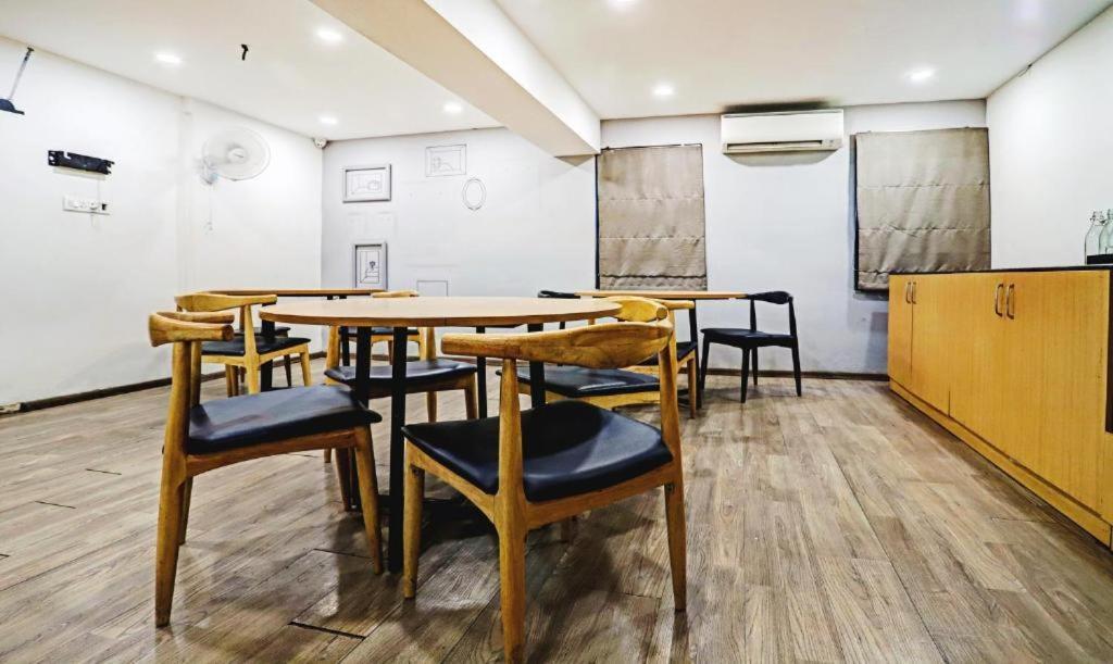 Hotel Orient Avenue Nagpur Ngoại thất bức ảnh
