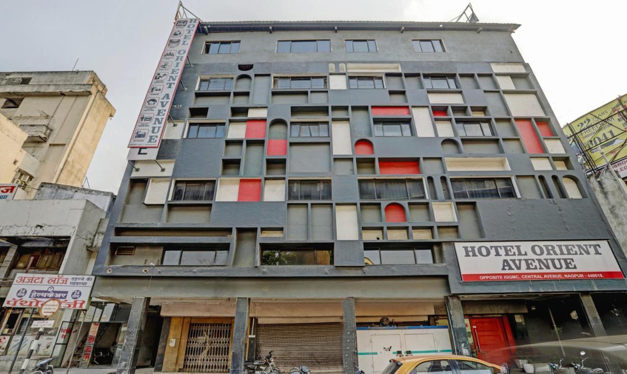 Hotel Orient Avenue Nagpur Ngoại thất bức ảnh