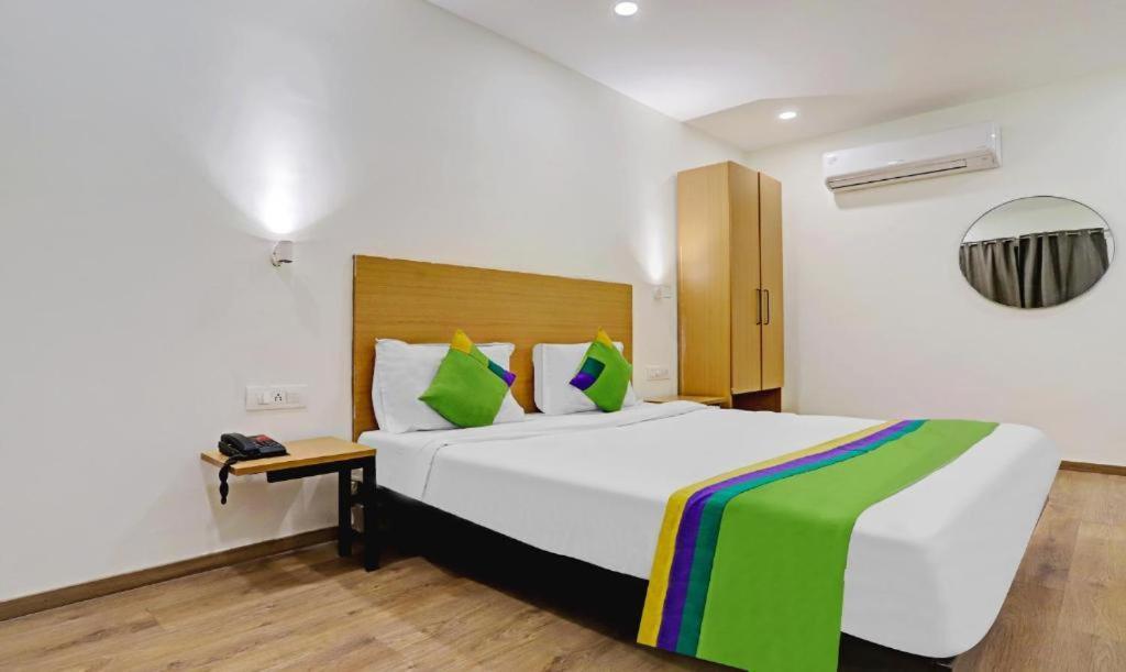 Hotel Orient Avenue Nagpur Ngoại thất bức ảnh