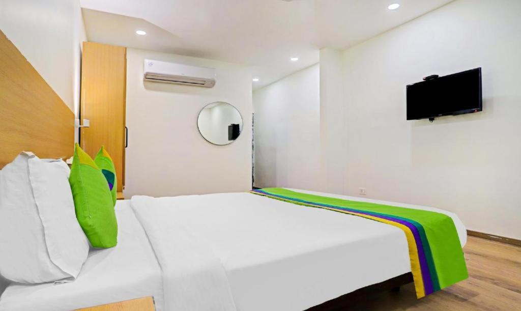 Hotel Orient Avenue Nagpur Ngoại thất bức ảnh