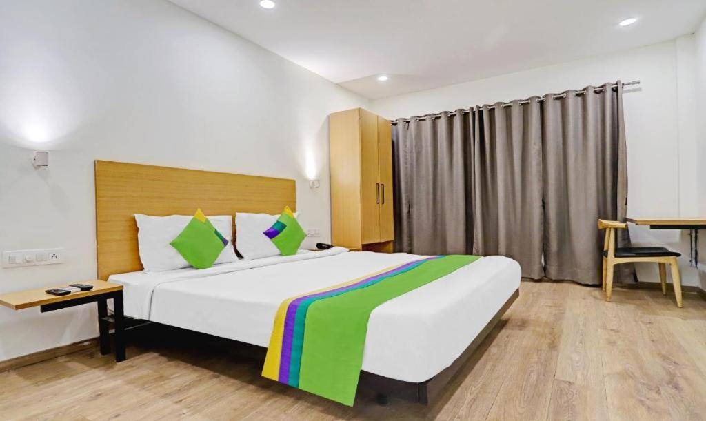 Hotel Orient Avenue Nagpur Ngoại thất bức ảnh