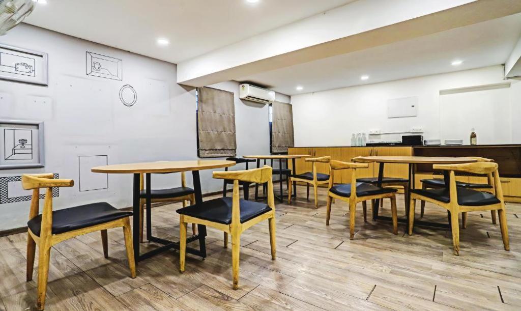 Hotel Orient Avenue Nagpur Ngoại thất bức ảnh
