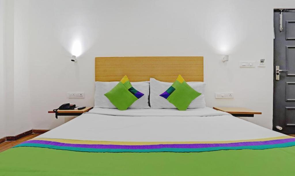 Hotel Orient Avenue Nagpur Ngoại thất bức ảnh