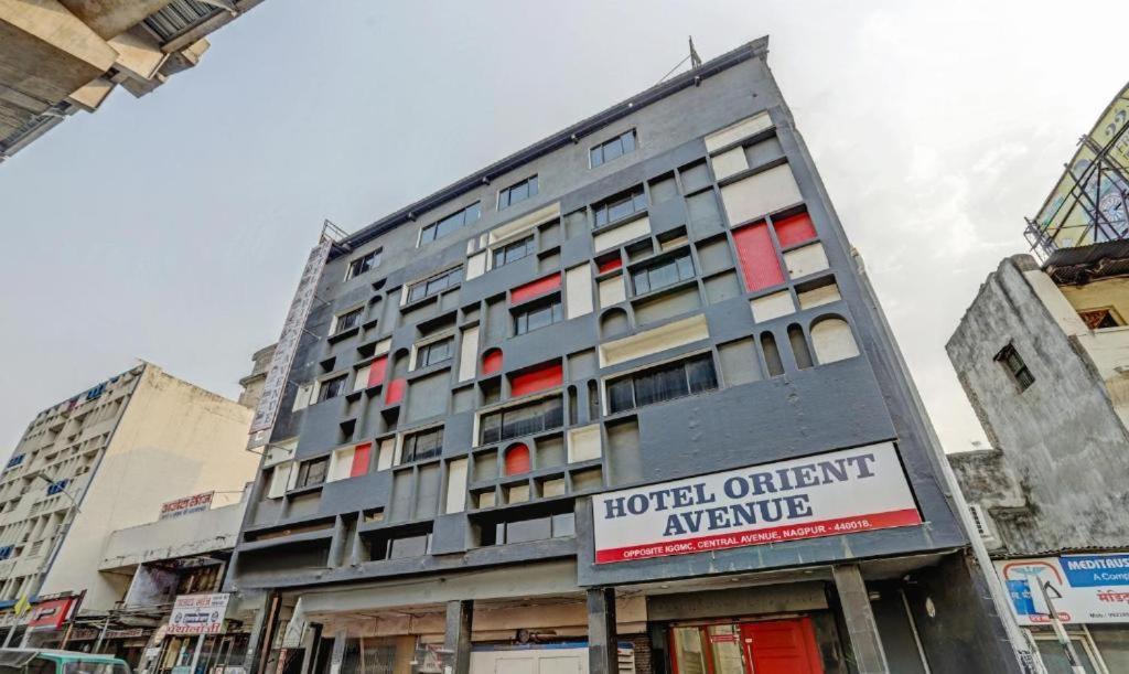 Hotel Orient Avenue Nagpur Ngoại thất bức ảnh
