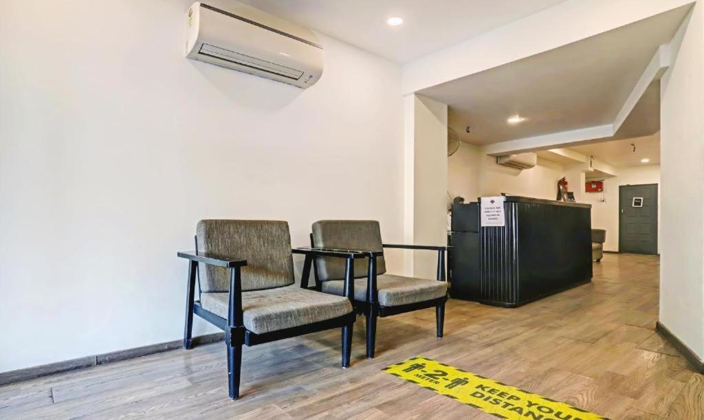 Hotel Orient Avenue Nagpur Ngoại thất bức ảnh
