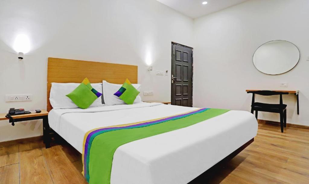 Hotel Orient Avenue Nagpur Ngoại thất bức ảnh